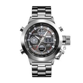 Galaxy Watch4 sliver steel